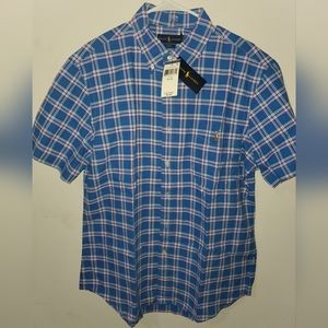 Ralph Lauren Plaid Shirt